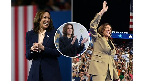 Kamala Harris' pantsuits fly under radar in sign of changing times.